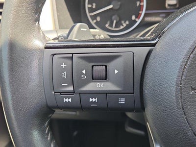 2023 Nissan Rogue AWD SL