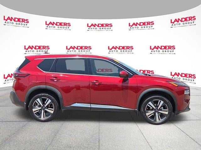 2023 Nissan Rogue AWD SL