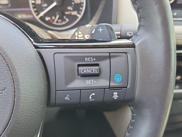 2023 Nissan Rogue AWD SL