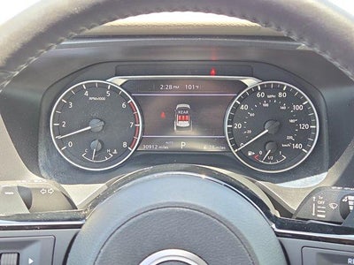 2023 Nissan Rogue AWD SL