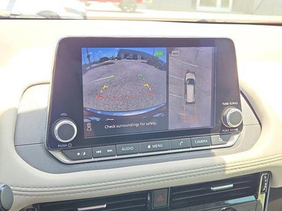2023 Nissan Rogue AWD SL