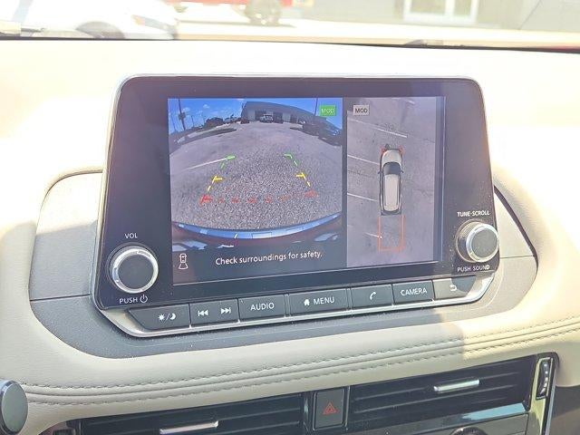 2023 Nissan Rogue AWD SL