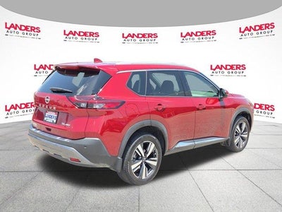 2023 Nissan Rogue AWD SL