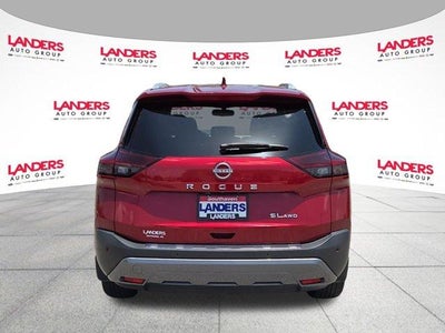 2023 Nissan Rogue AWD SL