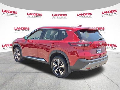 2023 Nissan Rogue AWD SL