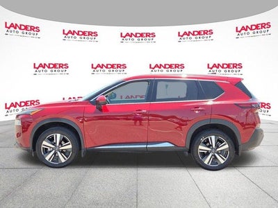 2023 Nissan Rogue AWD SL