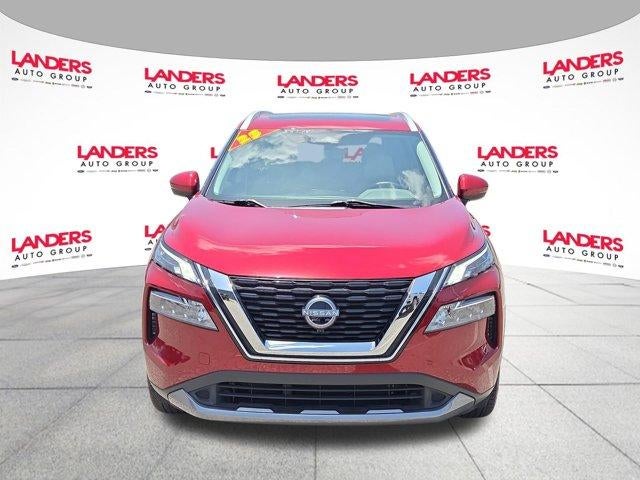 2023 Nissan Rogue AWD SL