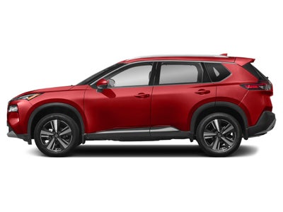 2022 Nissan Rogue AWD SL