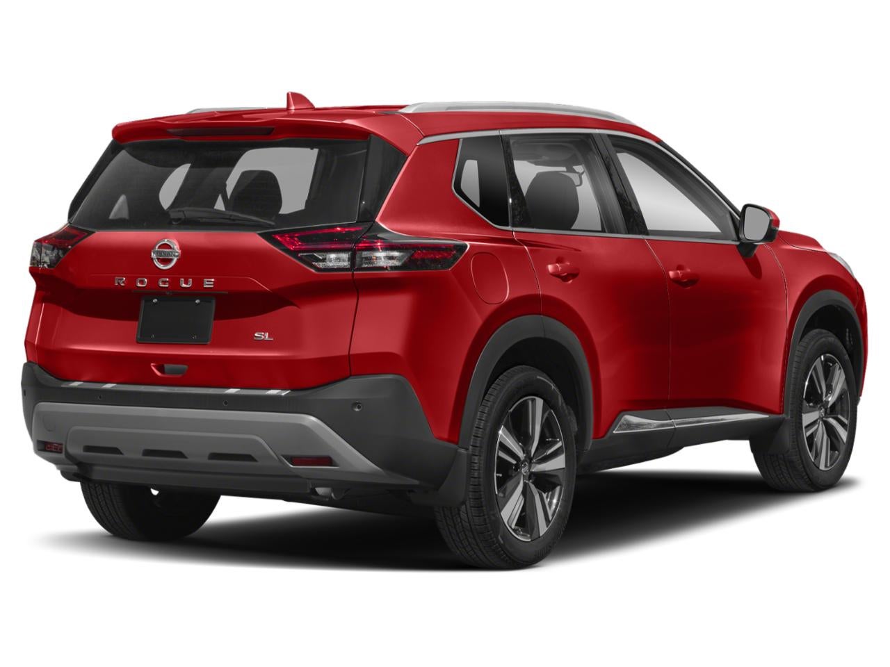 2022 Nissan Rogue AWD SL