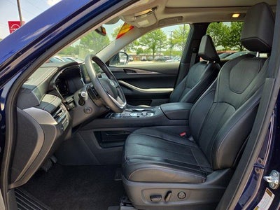 2023 INFINITI QX60 LUXE AWD