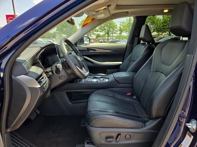 2023 INFINITI QX60 LUXE AWD