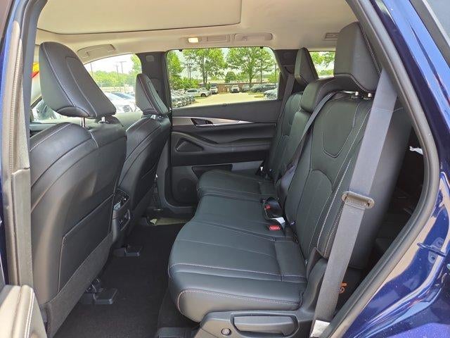 2023 INFINITI QX60 LUXE AWD