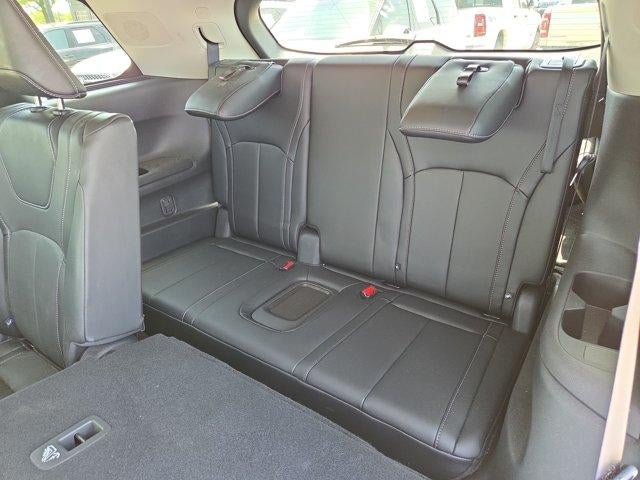 2023 INFINITI QX60 LUXE AWD