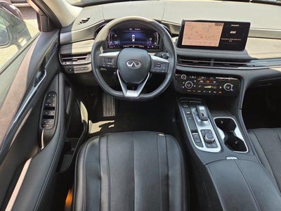 2023 INFINITI QX60 LUXE AWD