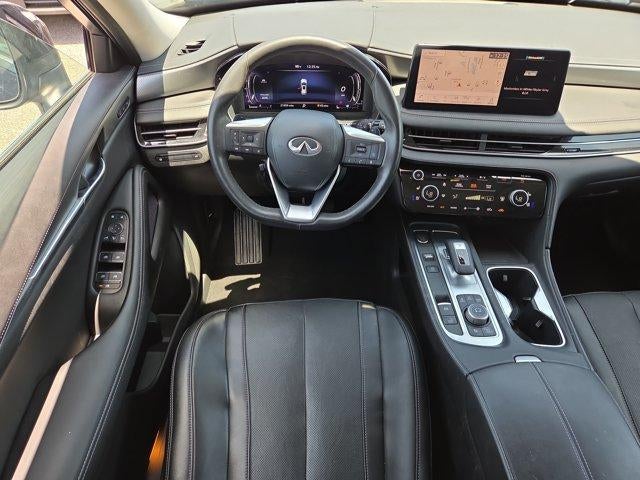 2023 INFINITI QX60 LUXE AWD