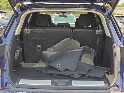 2023 INFINITI QX60 LUXE AWD