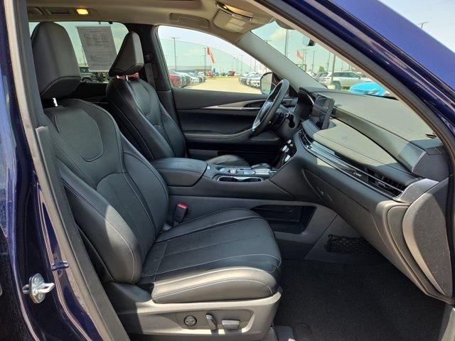 2023 INFINITI QX60 LUXE AWD