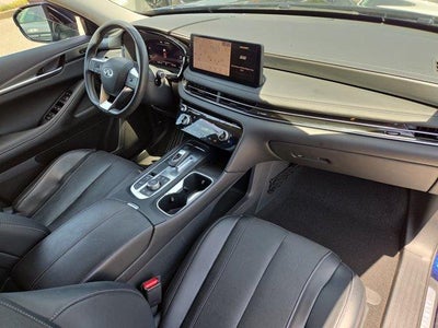 2023 INFINITI QX60 LUXE AWD