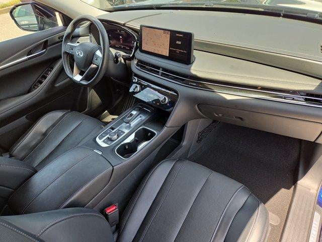 2023 INFINITI QX60 LUXE AWD