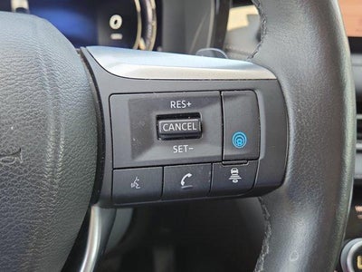 2023 INFINITI QX60 LUXE AWD