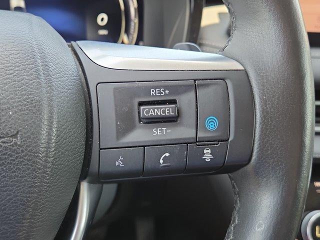 2023 INFINITI QX60 LUXE AWD