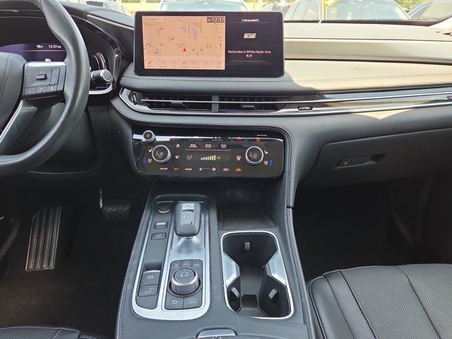 2023 INFINITI QX60 LUXE AWD