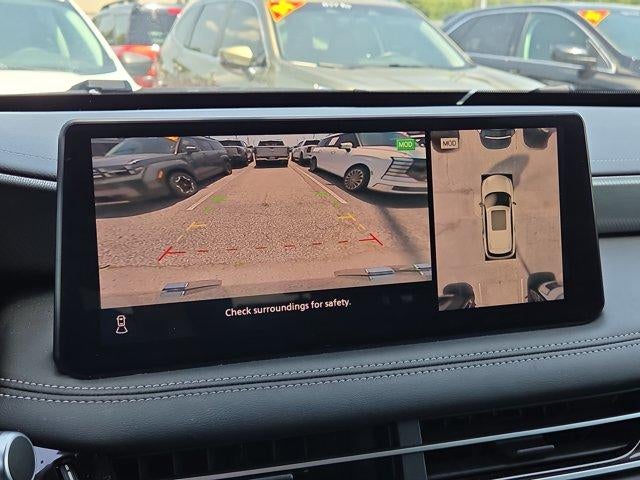 2023 INFINITI QX60 LUXE AWD
