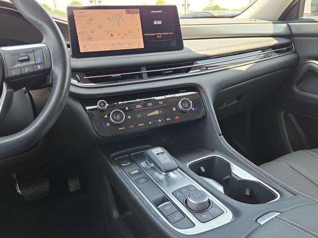 2023 INFINITI QX60 LUXE AWD