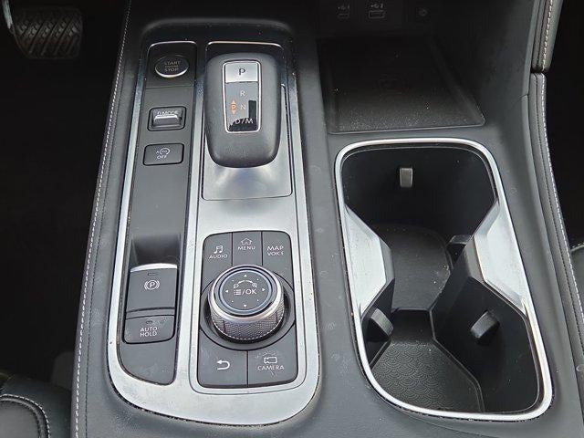 2023 INFINITI QX60 LUXE AWD