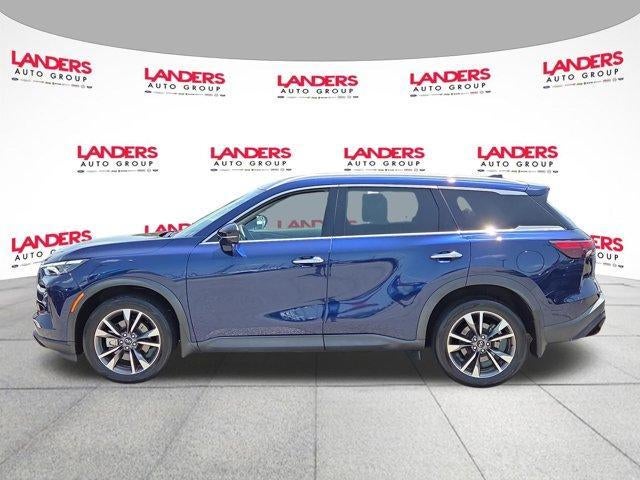2023 INFINITI QX60 LUXE AWD