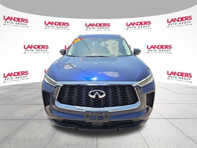 2023 INFINITI QX60 LUXE AWD