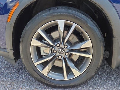 2023 INFINITI QX60 LUXE AWD
