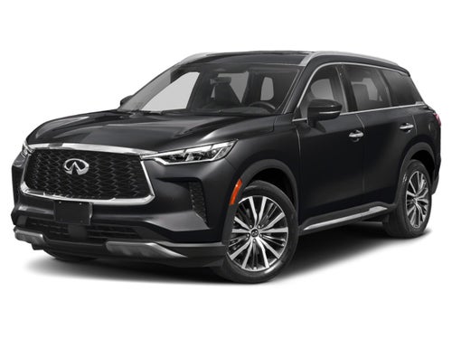 2024 INFINITI QX60 SENSORY AWD