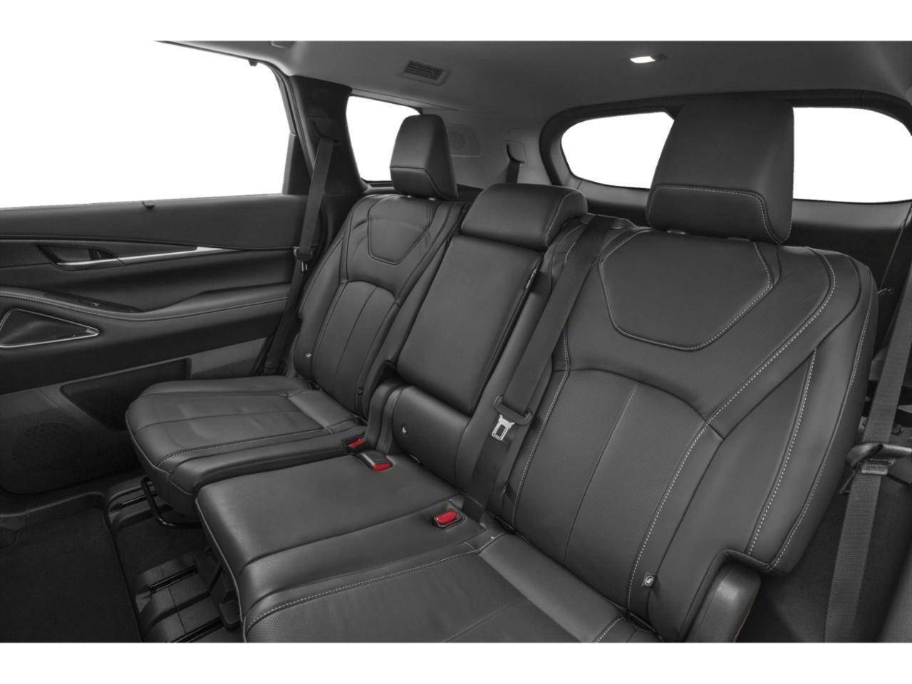 2024 INFINITI QX60 SENSORY AWD