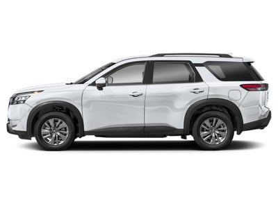 2025 Nissan Pathfinder SV 2WD