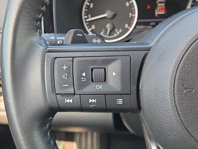 2025 Nissan Pathfinder SV 4WD
