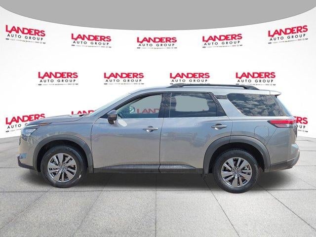 2025 Nissan Pathfinder SV 4WD