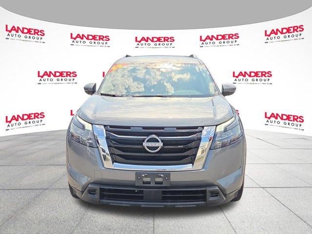 2025 Nissan Pathfinder SV 4WD