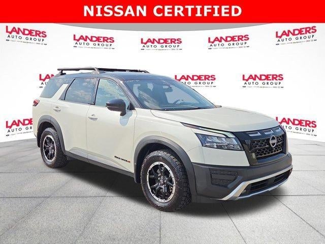 2024 Nissan Pathfinder Rock Creek 4WD