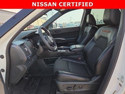 2024 Nissan Pathfinder Rock Creek 4WD