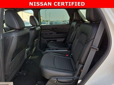 2024 Nissan Pathfinder Rock Creek 4WD