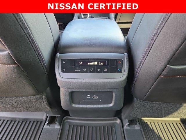 2024 Nissan Pathfinder Rock Creek 4WD