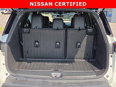 2024 Nissan Pathfinder Rock Creek 4WD