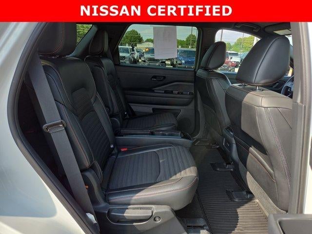 2024 Nissan Pathfinder Rock Creek 4WD