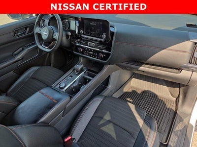 2024 Nissan Pathfinder Rock Creek 4WD
