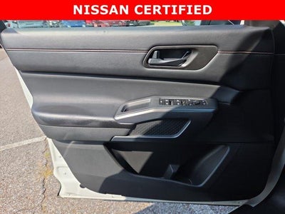 2024 Nissan Pathfinder Rock Creek 4WD