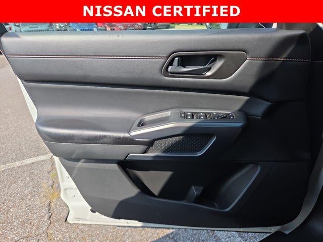 2024 Nissan Pathfinder Rock Creek 4WD