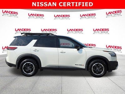 2024 Nissan Pathfinder Rock Creek 4WD