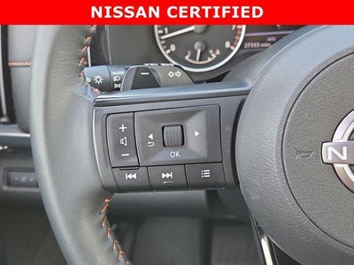 2024 Nissan Pathfinder Rock Creek 4WD