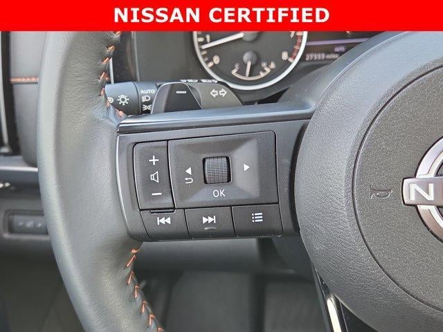2024 Nissan Pathfinder Rock Creek 4WD